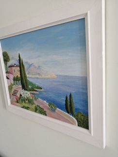 Средиземноморский пейзаж