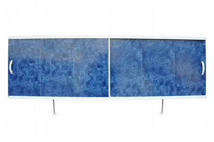 Экраны под ванну из пвх-панелей, ekrv 302 2