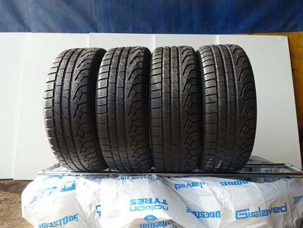 225 45 18 pirelli sottozero winter 240 S2 l h