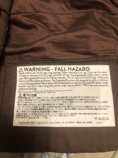 Рюкзак Ergobaby organic