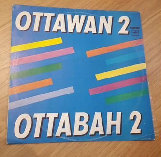 Грампластинка Ottawan 2 Оттаван 2