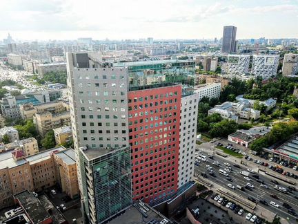 Сдам офисное помещение, 1600 м²