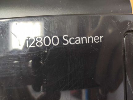 Сканер Codak i2800