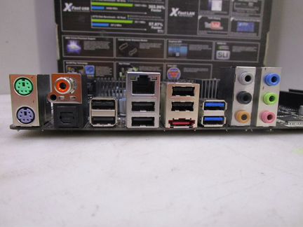 Материнская плата asrock 990FX extreme 3