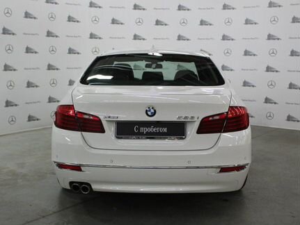 BMW 5 серия 2.0 AT, 2014, 160 019 км