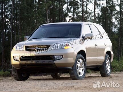 Бачок омывателя стекол и фар Acura MDX YD1