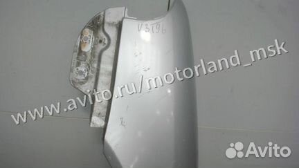 Крыло левое переднее Skoda Octavia (A4 1U), 1999