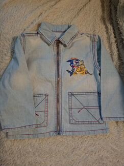 Куртки брюки 104-116