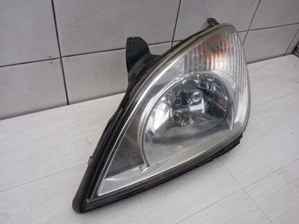 Фара левая Vortex Tingo T11 SQR481FC 2011