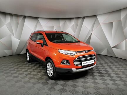 Ford EcoSport 1.6 AMT, 2015, 73 458 км