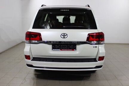 Аэрокомплект executive lounge black для toyota LC2