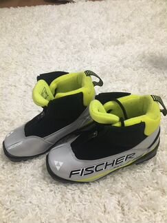 Лыжные ботинки Fischer