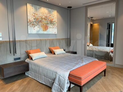 3-к квартира, 150 м², 71/92 эт.