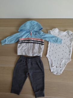 Carter’s костюм