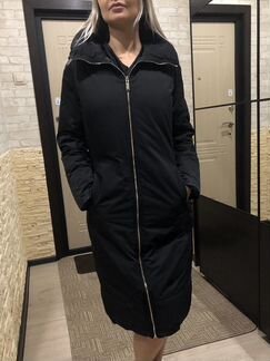 Пуховик MassimoDutti