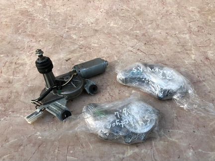 Моторчик Стеклоподъемника ssangyong actyon