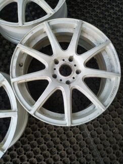 Диски бу литые R17 на Toyota Suzuki