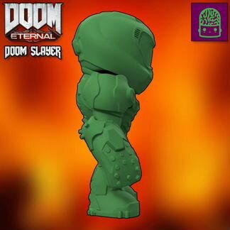 Doom Ethernal фигурка Думгая