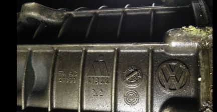 VW Touareg 3.0 раздатка