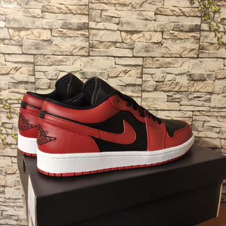 Jordan 1 Low Reverse Bred 11 US