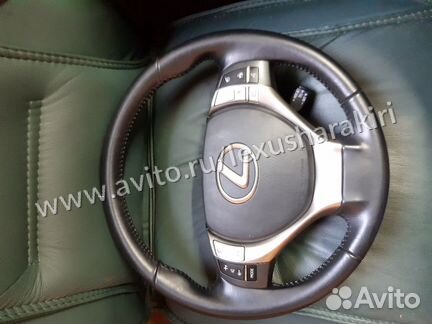 Подушка в руль Lexus RX 2012-2015