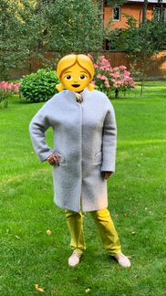 Пальто Luda Nikishina