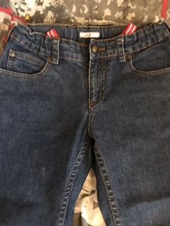 Джинсы разные 10 лет Jacadi diesel Zara
