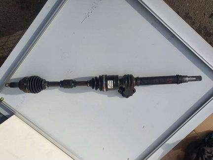 Привод передний правый Mazda 3 BK BL 1.6 мт