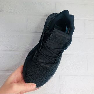 Adidas Prophere (Core Black/Core Black/Solar Red)