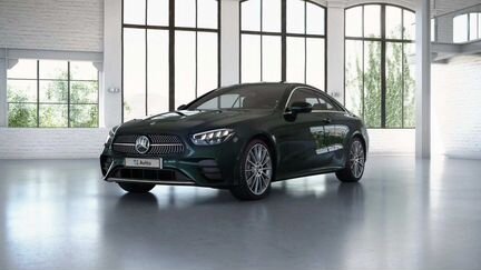 Mercedes-Benz E-класс 2.0 AT, 2020