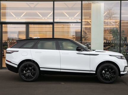 Land Rover Range Rover Velar 2.0 AT, 2020