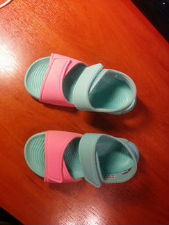 Шлёпанцы Adidas р. 29