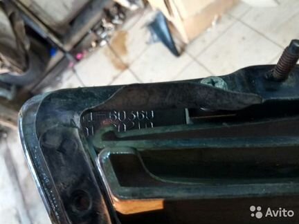 Решетка радиатора для Lexus