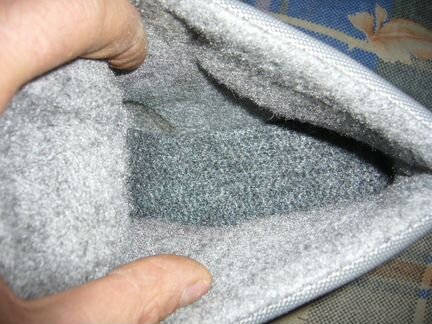 Нов. лыжные ботинки Eksis