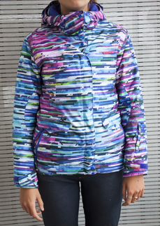 Куртка горнолыжная женская