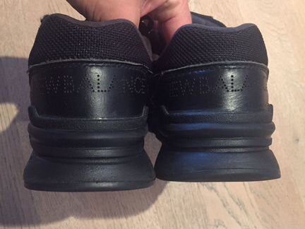 Кроссовки new balance cw997hlb оригинал б/у