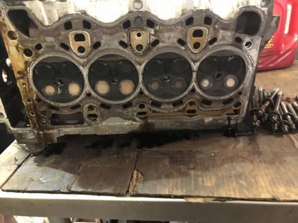 Двигатель BMW N43B20A