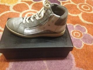 Ботинки ecco 35р весна-осень