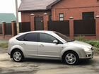 Ford Focus 1.8 МТ, 2006, 115 000 км