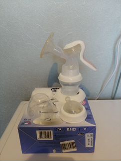 Молокоотсос ручной