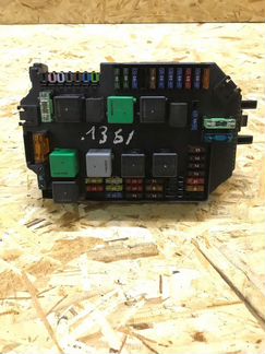 Блок предохранителей Mercedes S - Class W221