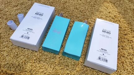 Туалетная вода Aqua Kenzo