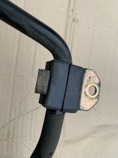 Задний стабилизатор BMW e46