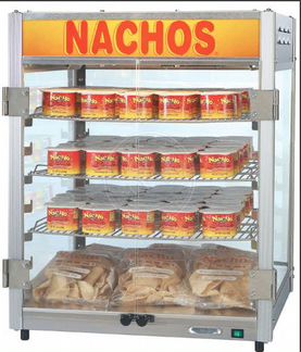 Витрина тепловая Gold Medal 5581EX (новая)