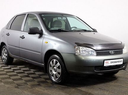 LADA Kalina 1.6 МТ, 2010, 183 854 км
