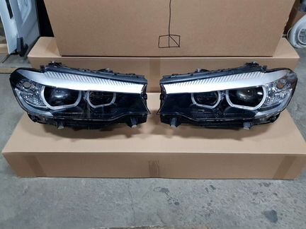 Фара BMW G30 G 30 Лэд бмв