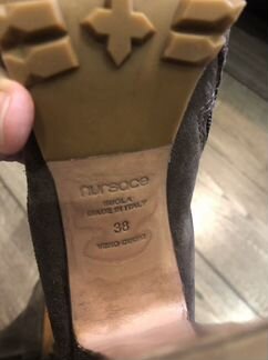 Сапоги nursace