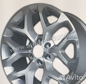 Диски CAdillac Escalade Taxo 6*139.7 R22