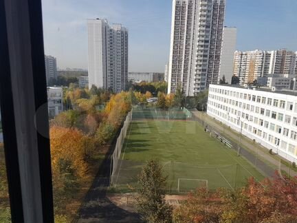 2-к квартира, 50.4 м², 7/17 эт.