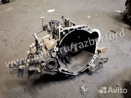 МКПП kia ceed